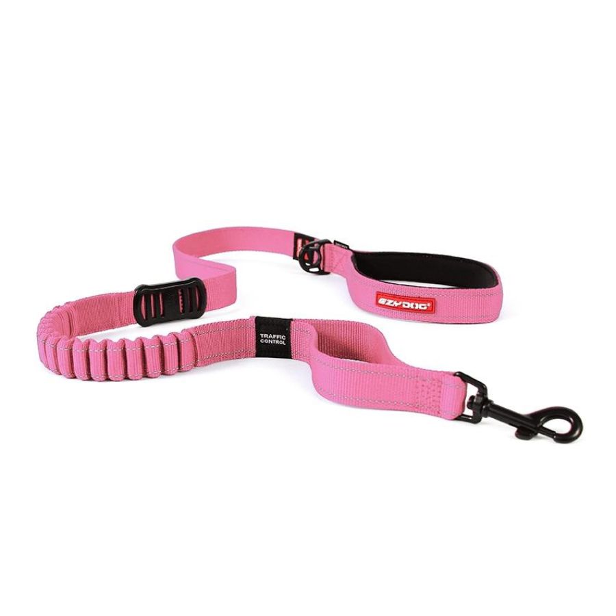 Correa con tecnolog&iacute;a absorci&oacute;n de impactos para perros, , large image number null